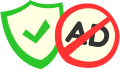 Sicher und werbefrei