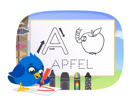 Gezielte Schulvorbereitung