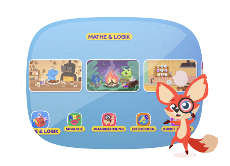 Auf Entdeckungstour durch die Welt