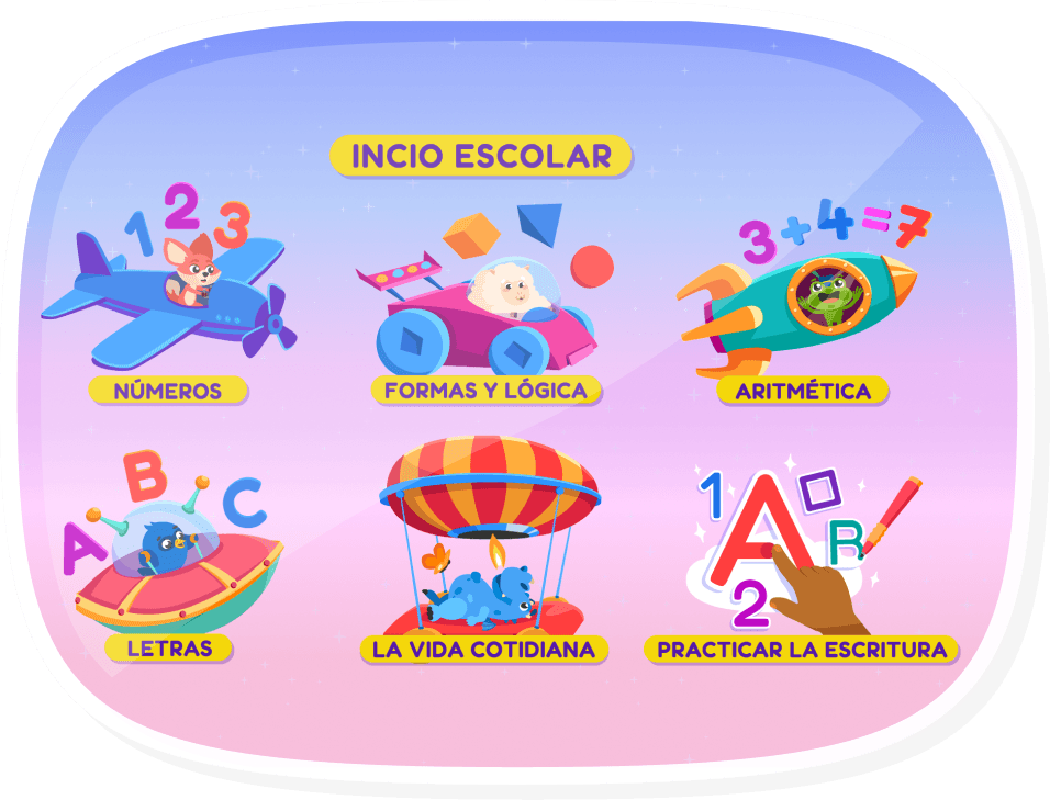 Pantalla de juego
